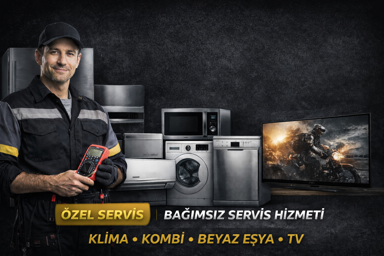  Şefaatli İmmergas Servisi